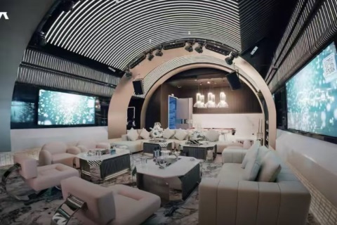 襄阳FOCUS派对空间招聘礼仪-梦想启航共铸辉煌向未来